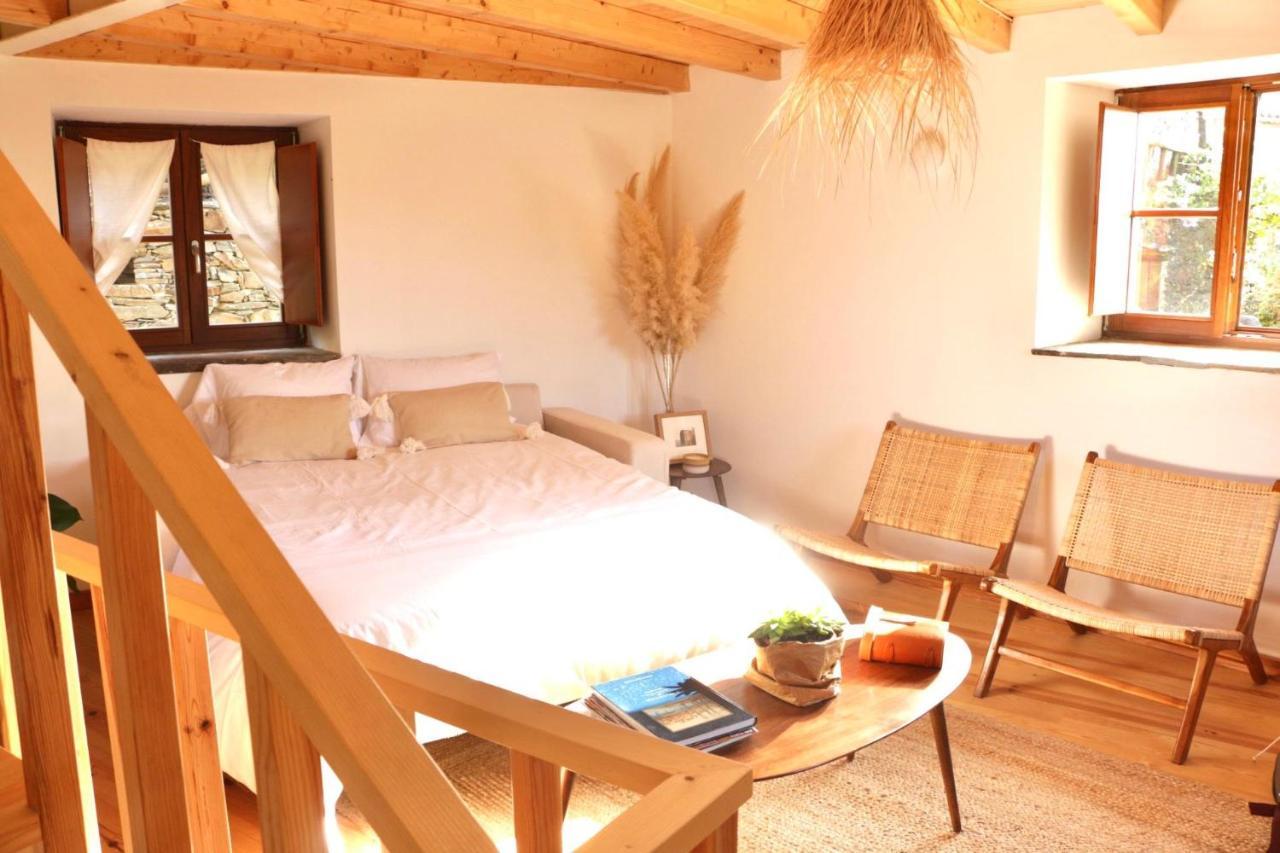 タラスナル Casa Do Ti Toteヴィラ エクステリア 写真