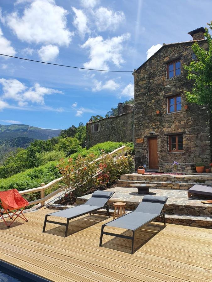 タラスナル Casa Do Ti Toteヴィラ エクステリア 写真