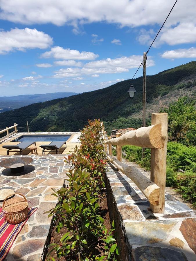 タラスナル Casa Do Ti Toteヴィラ エクステリア 写真
