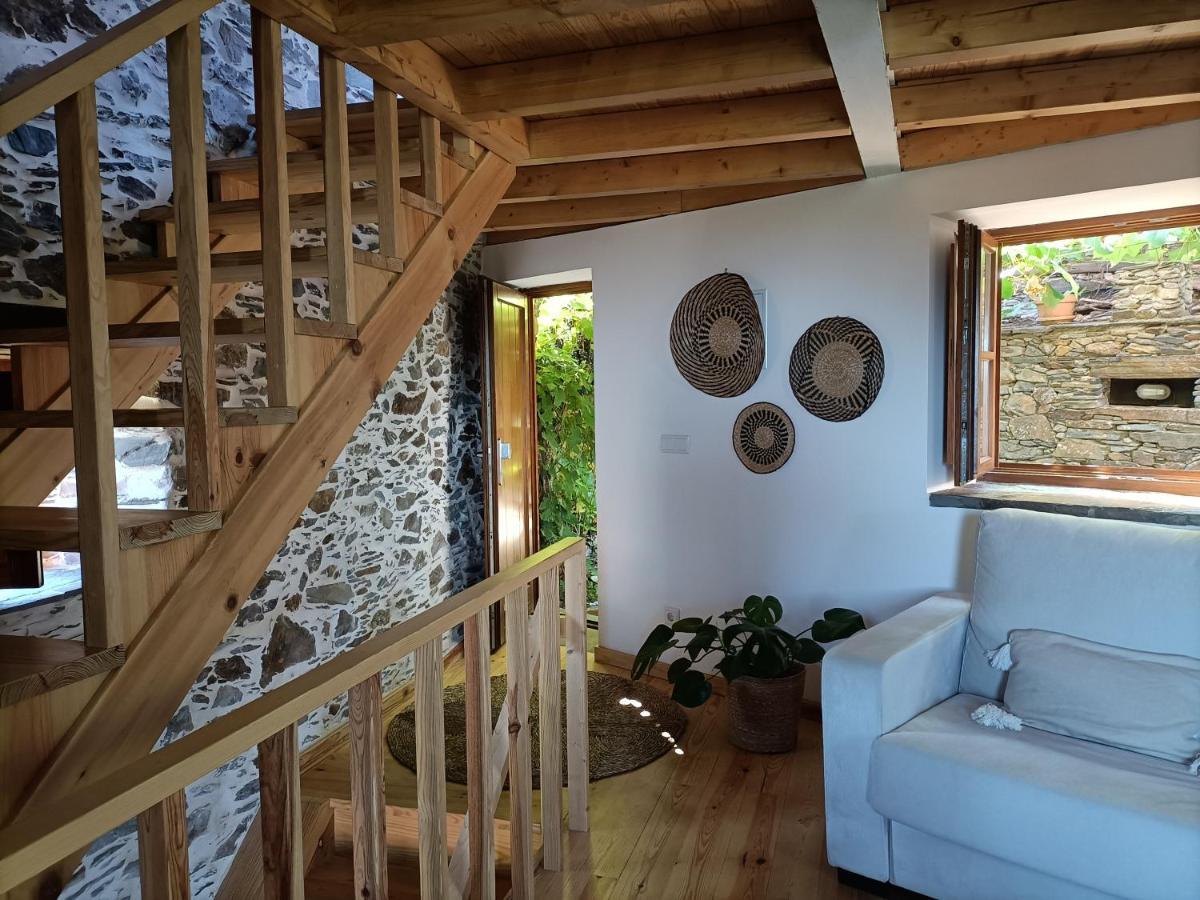 タラスナル Casa Do Ti Toteヴィラ エクステリア 写真