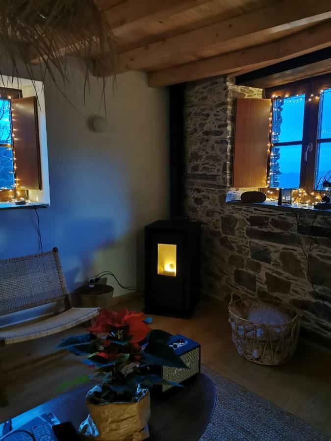 タラスナル Casa Do Ti Toteヴィラ エクステリア 写真