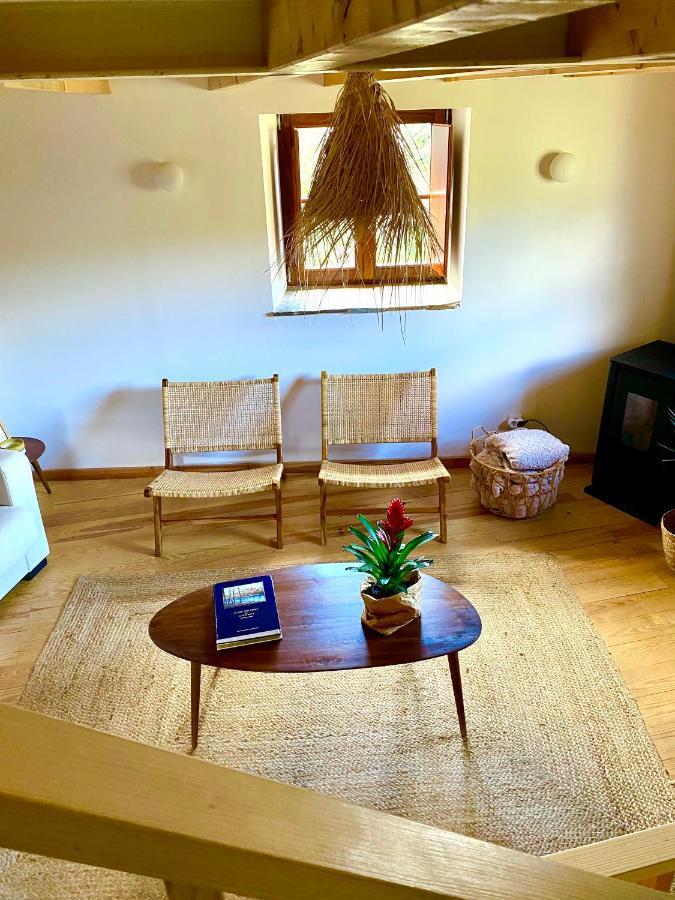 タラスナル Casa Do Ti Toteヴィラ エクステリア 写真